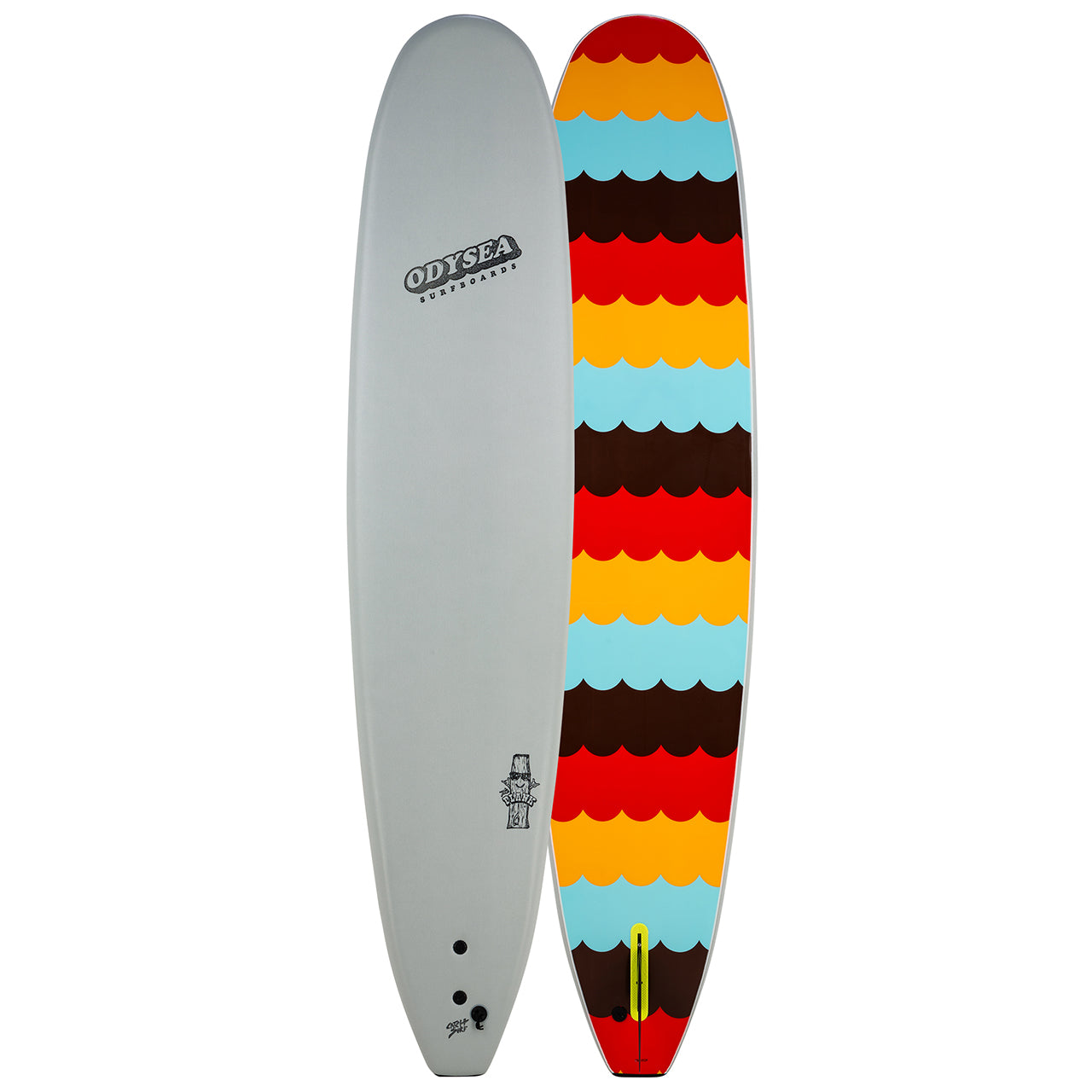 サーフボード「CARDIFF」ファンボード！浮力有・美品！ CardiFF