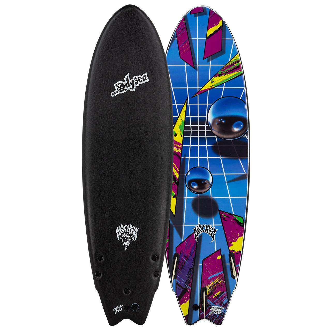 TRACKS サーフボード サイズ 180×48×6.2