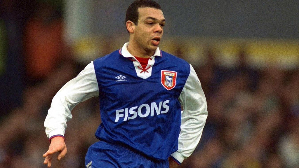 1992-93 SEASON: UMBRO'S GREATEST SHIRTS – Cult Kits