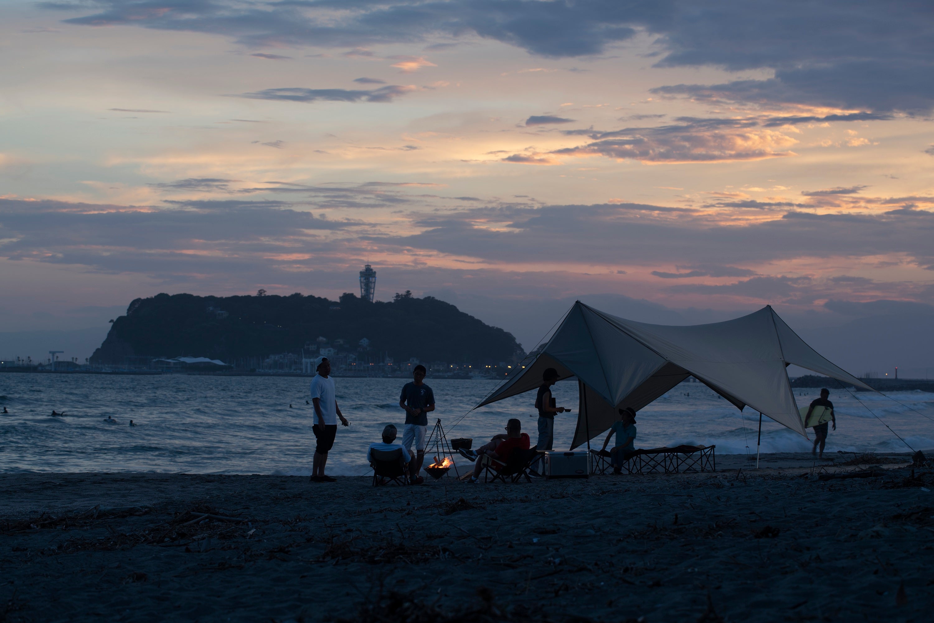 鎌倉天幕】TARP 530 DL – SOTO by Shinfuji Burner ONLINE STORE