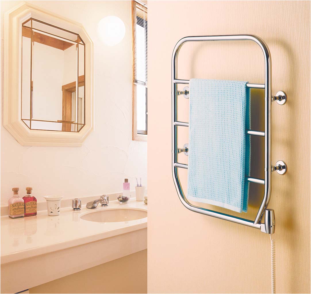 いつも「タオル」をふかふかにする森永タオルウォーマー。TS-K80（H800