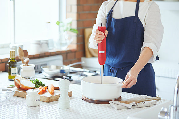 ハンドブレンダー – Vitantonio公式オンラインストア