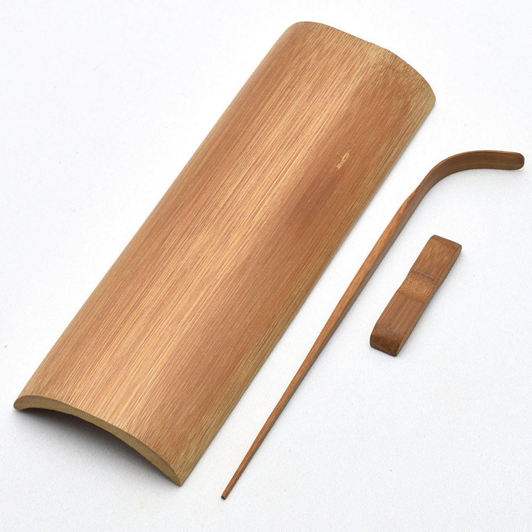 竹茶道具三件｜中国茶器専門店の通販・天香茶行