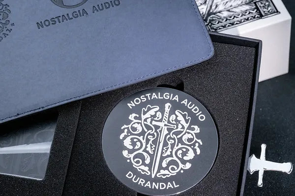 デュランダル – Nostalgia Audio