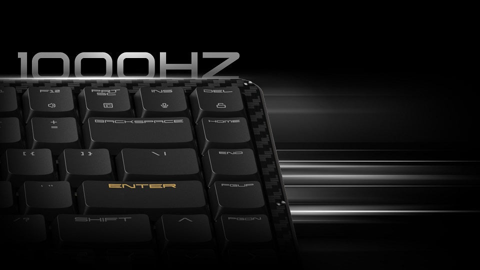 Lofree EDGE 超薄型メカニカルキーボード: 史上最薄・最軽量の