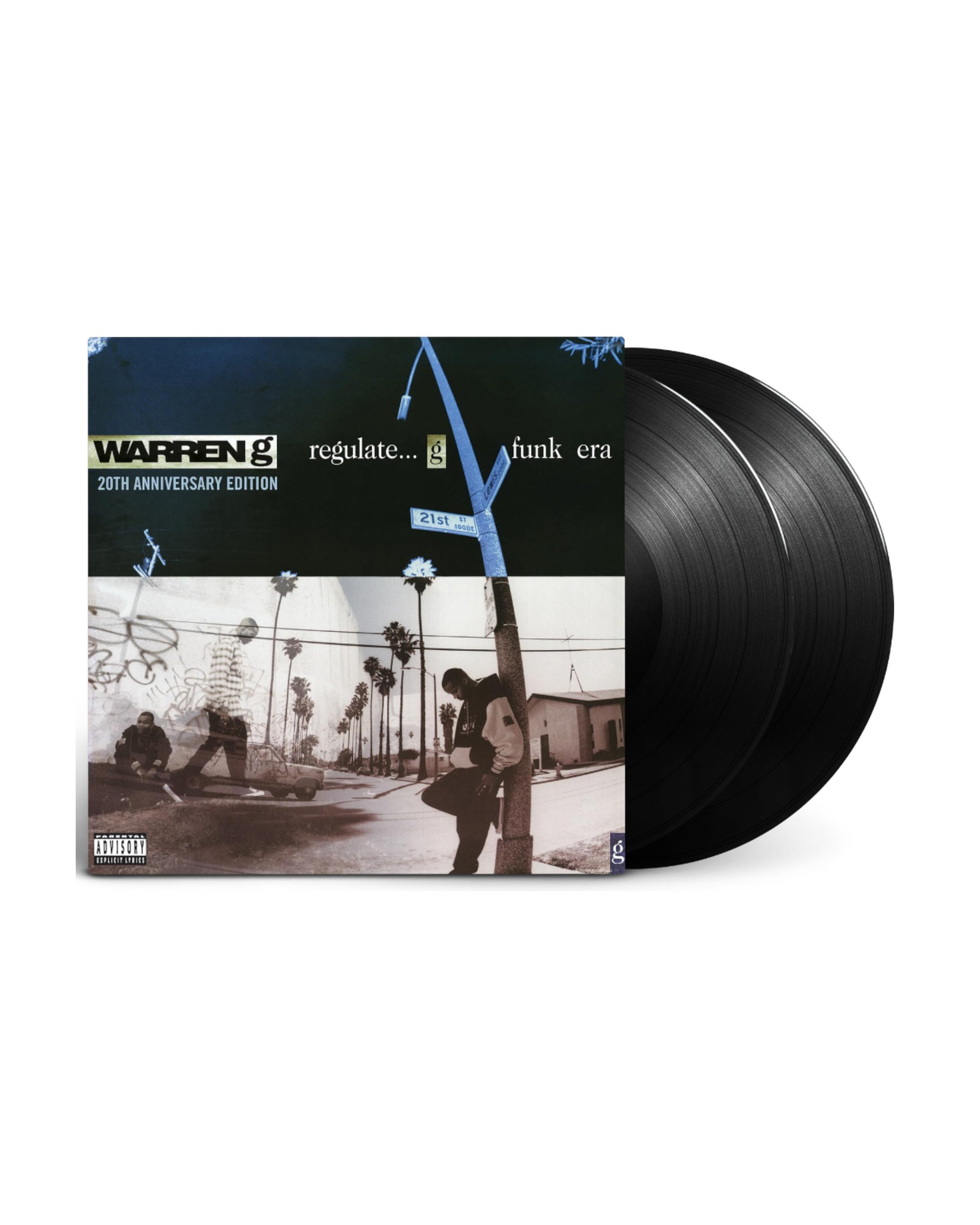 Warren G | Warren G – Regulate G Funk Era (20th Anniversary