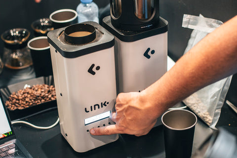 小型焙煎機「LINK」の体験イベント開催 | 【公式】OGAWA COFFEE