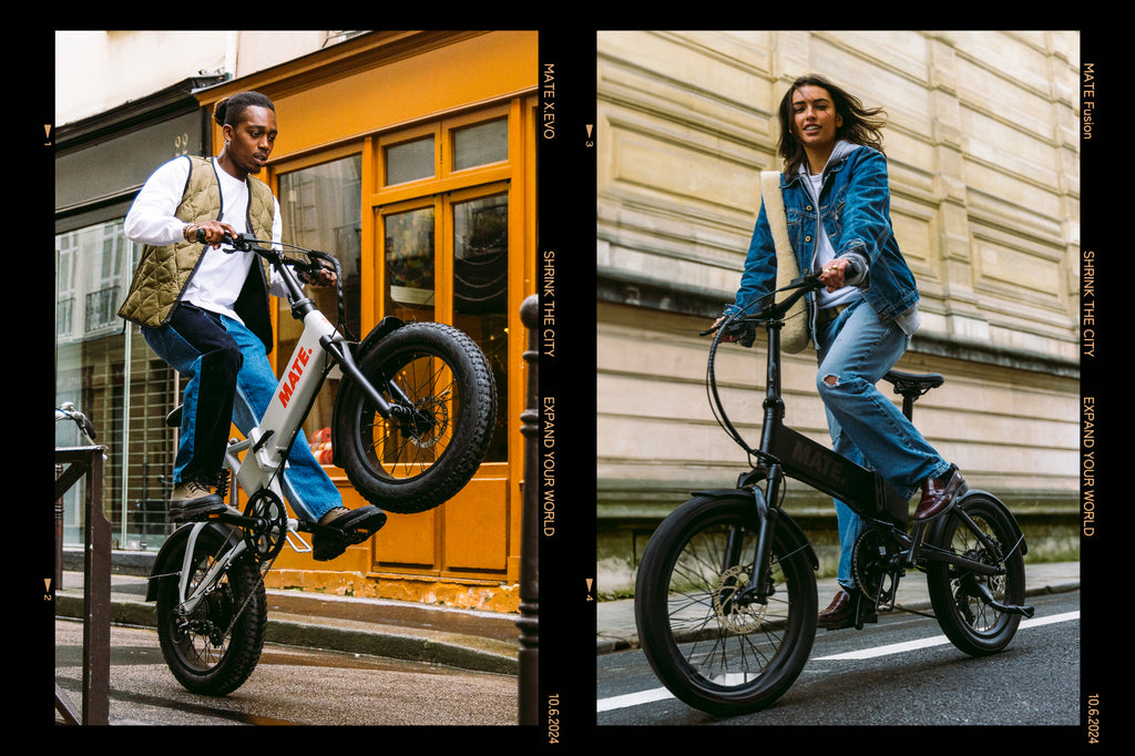 予約販売開始 | MATE X EVO - 世界300台限定のハイグレードモデル