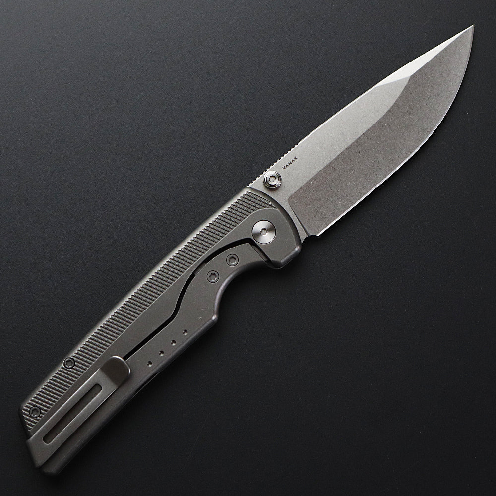 The Drift (SWSA) - Vanax SuperClean - Quiet Carry