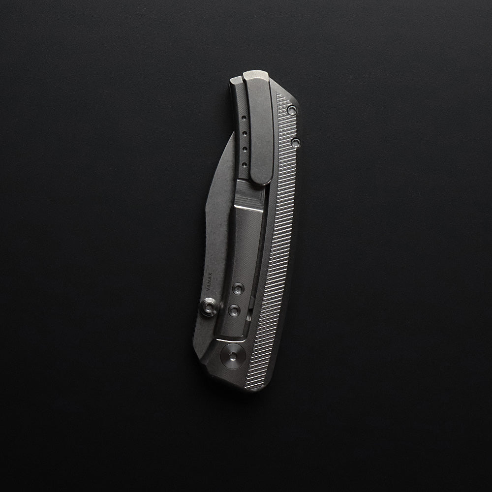 The Nine - MAGNACUT - Quiet Carry