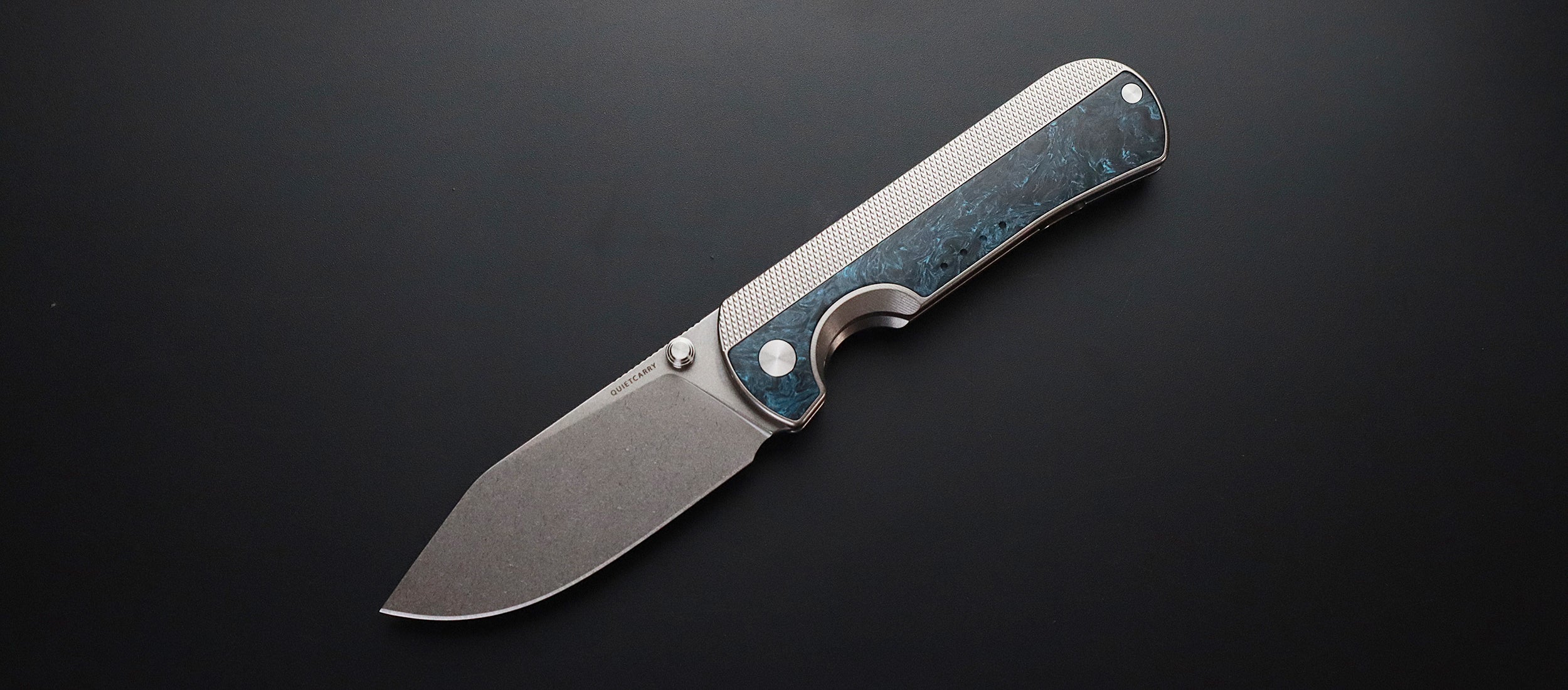 The Nine - MAGNACUT - Quiet Carry