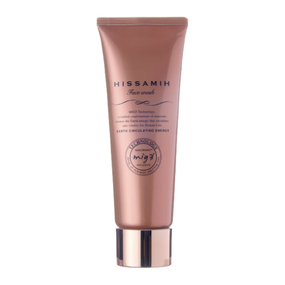 洗顔料 HISSAMIH Face wash 110g HISSAMIH ヒサミ フェイスウォッシュ