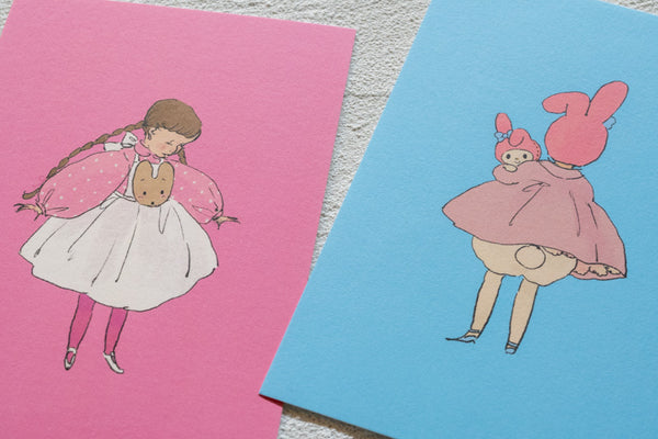 サンリオ ポストカード マロンクリーム – 文化堂 │ Pentonote