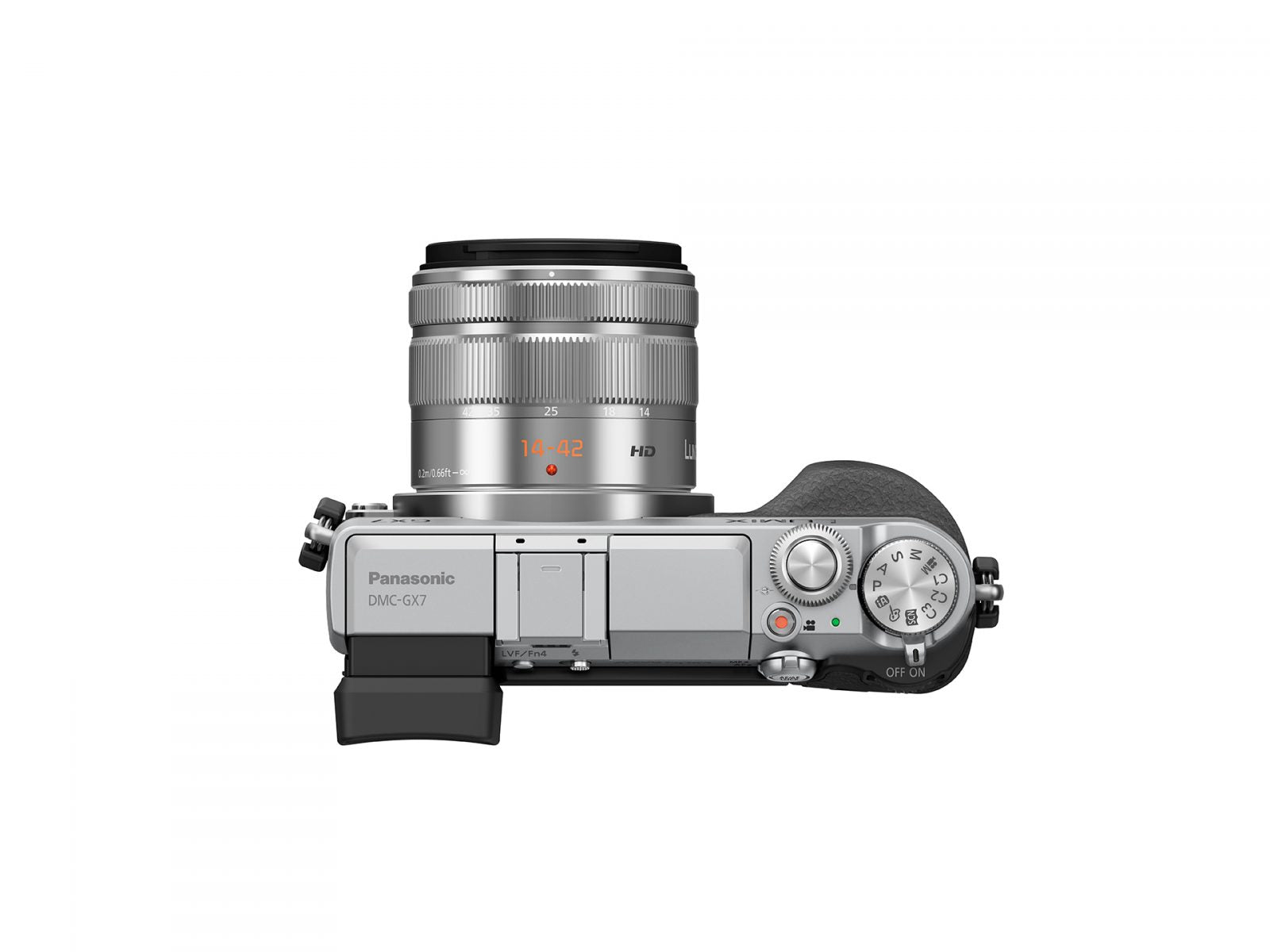 Panasonic Unveils the LUMIX GX7