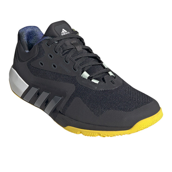 Shop Black Mens adidas Dropset 2 Training Shoes – Shoebacca