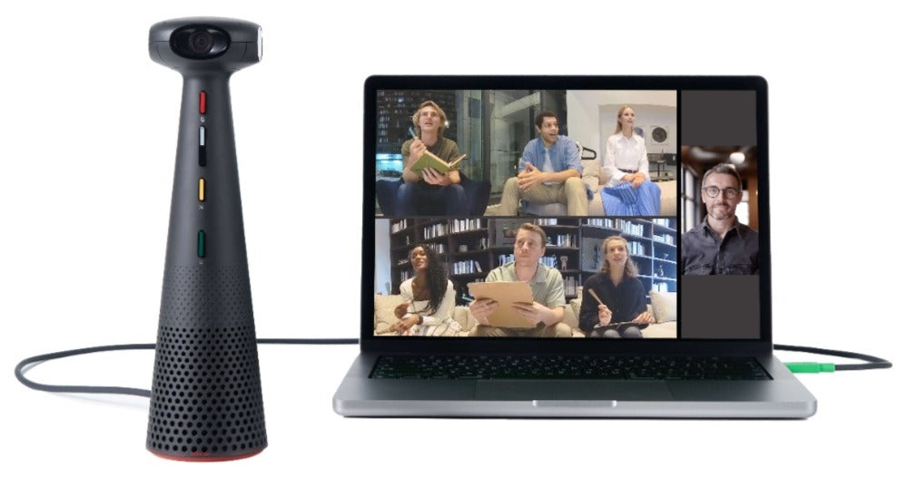 IPEVO TOTEM 360 - Overview – IPEVO JP