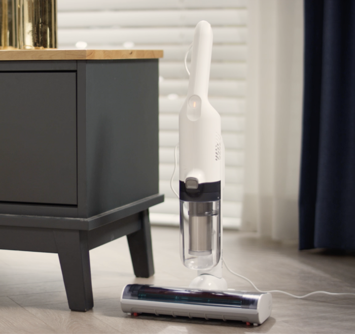 RS4 | コードレスUVふとんクリーナー | レイコップ