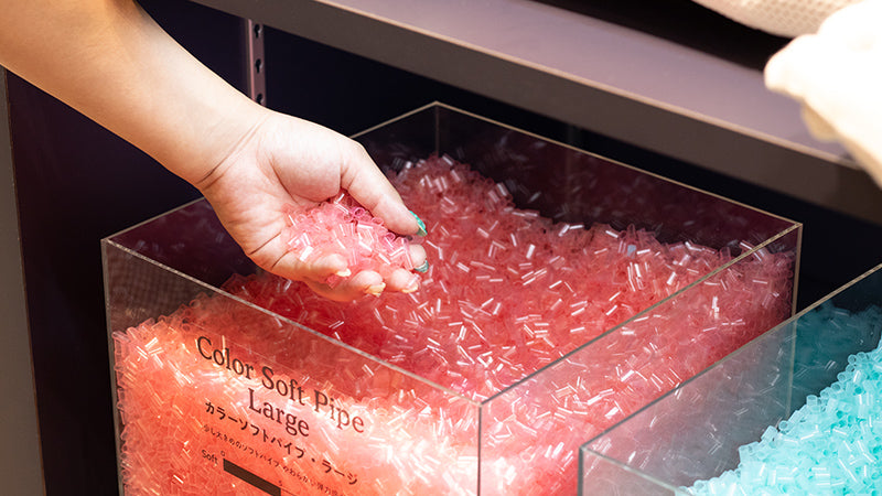 レポート】2mm単位で高さを調整！睡眠のプロがお悩みに合わせた自分