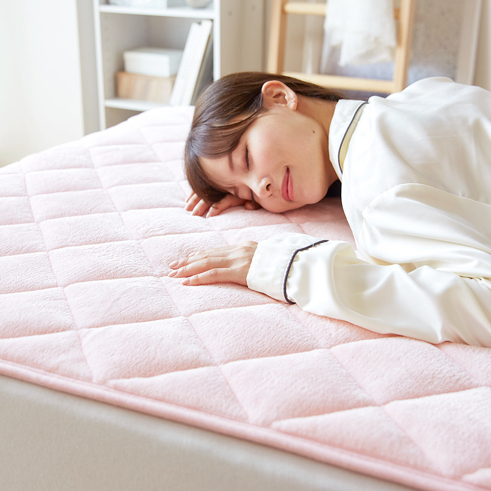 ムアツ専用シーツ】ベーシックカラー シングル（ムアツサイズ97×195用