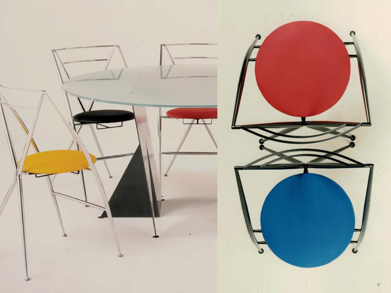 Cinderella Folding Chair（シンデレラチェア）｜フランスと日本の