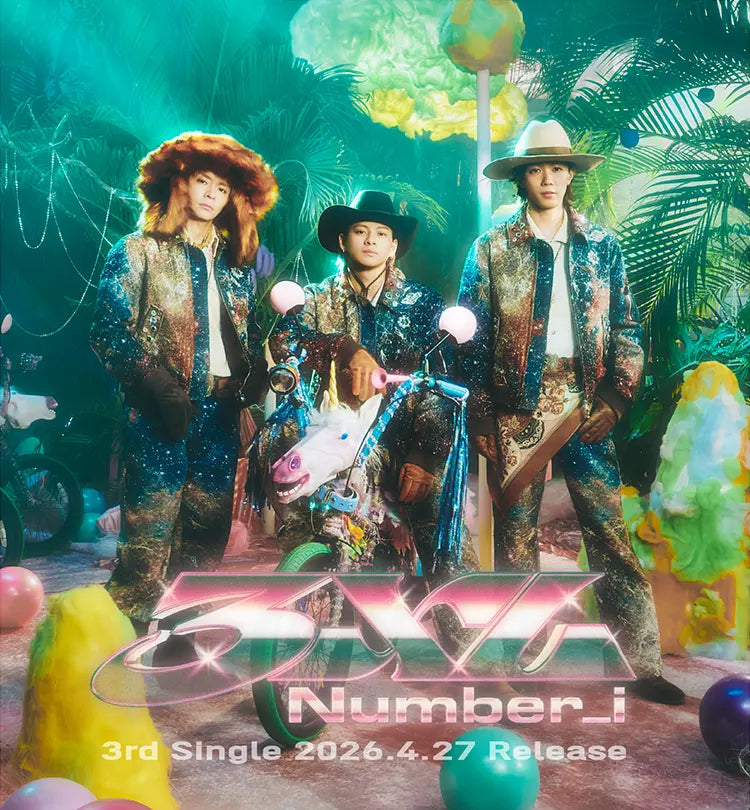 Number_i 3XL | TOBE OFFICIAL STORE