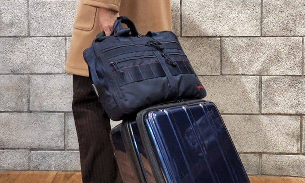 BRIEFING ブリーフィング リュック MODULEWARE A4 2WAY LINER MW GENII