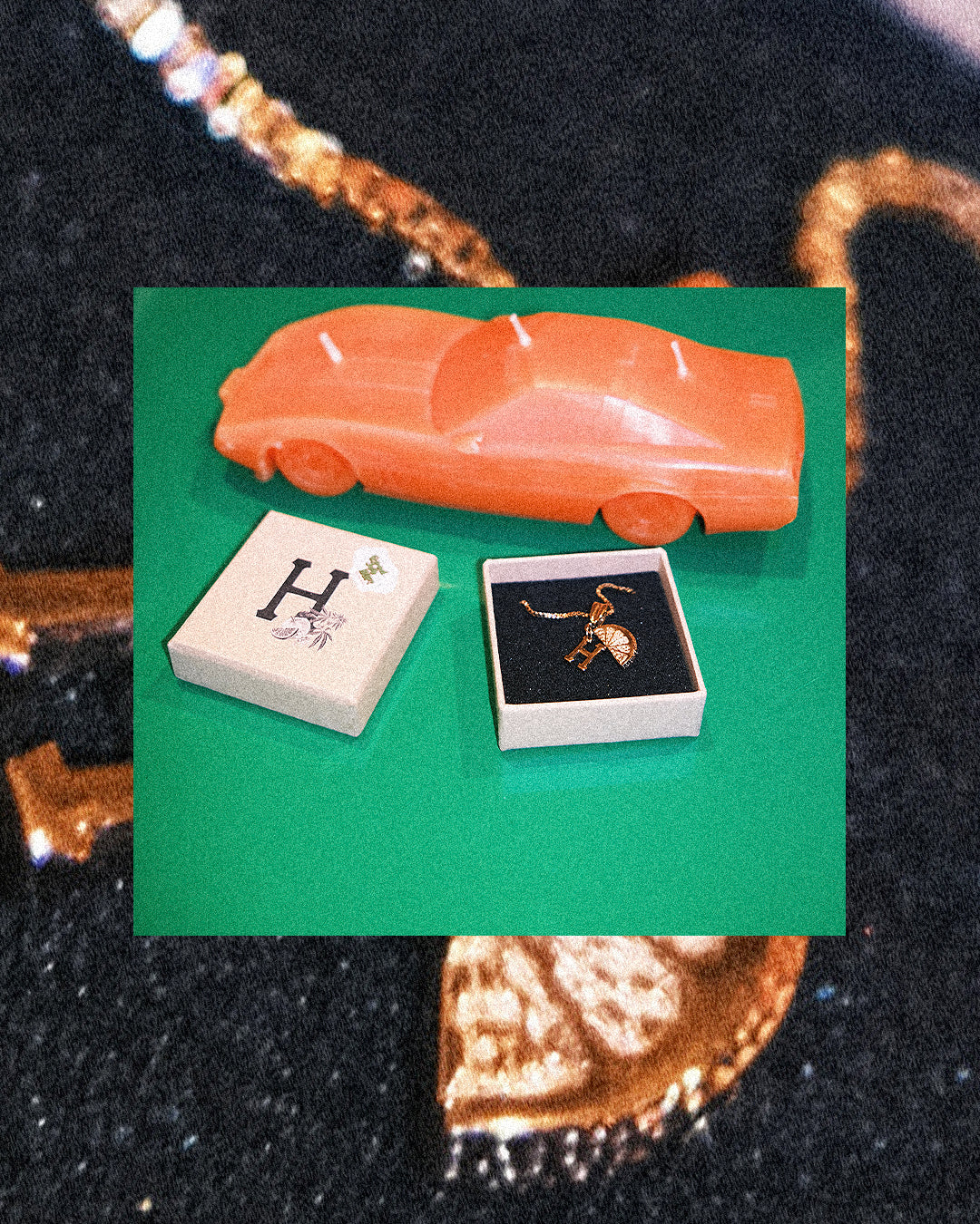 WHAT!? | HUF X MIDNIGHT ORGANIC｜【公式通販 HUF】｜ハフ