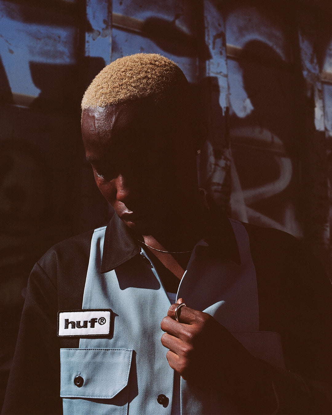 WHAT!? | HUF X DICKIES®｜【公式通販 HUF】｜ハフ