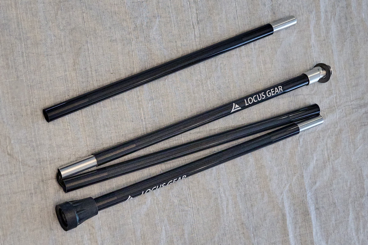 LOCUS GEAR Carbon Pole