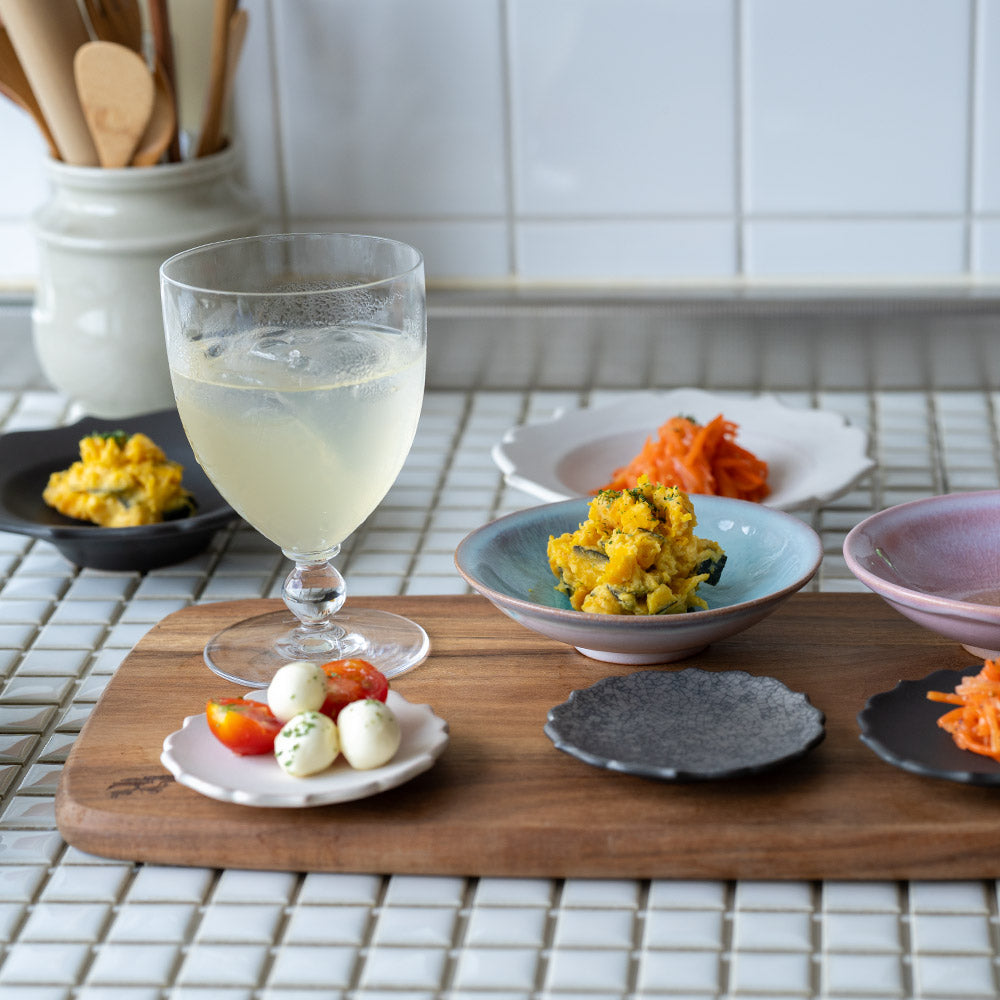 選べる小皿シリーズ 萩焼 – CRAFT STORE