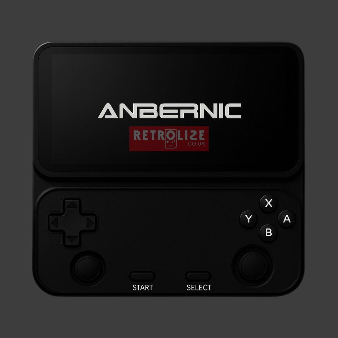 Anbernic Unveils the RG Slide: A Bold Throwback to the PSP Go Era