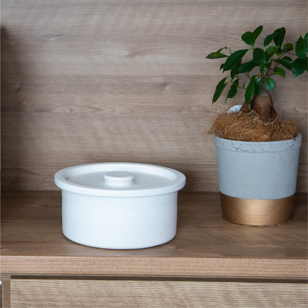 IH・直火両用で実用性抜群】ambai 土鍋 2種 ｜のレン神楽坂【公式通販