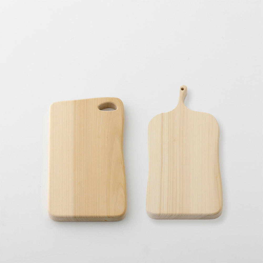 弾むような切り心地】【温かみがあり優しい手触り】いちょうの木の