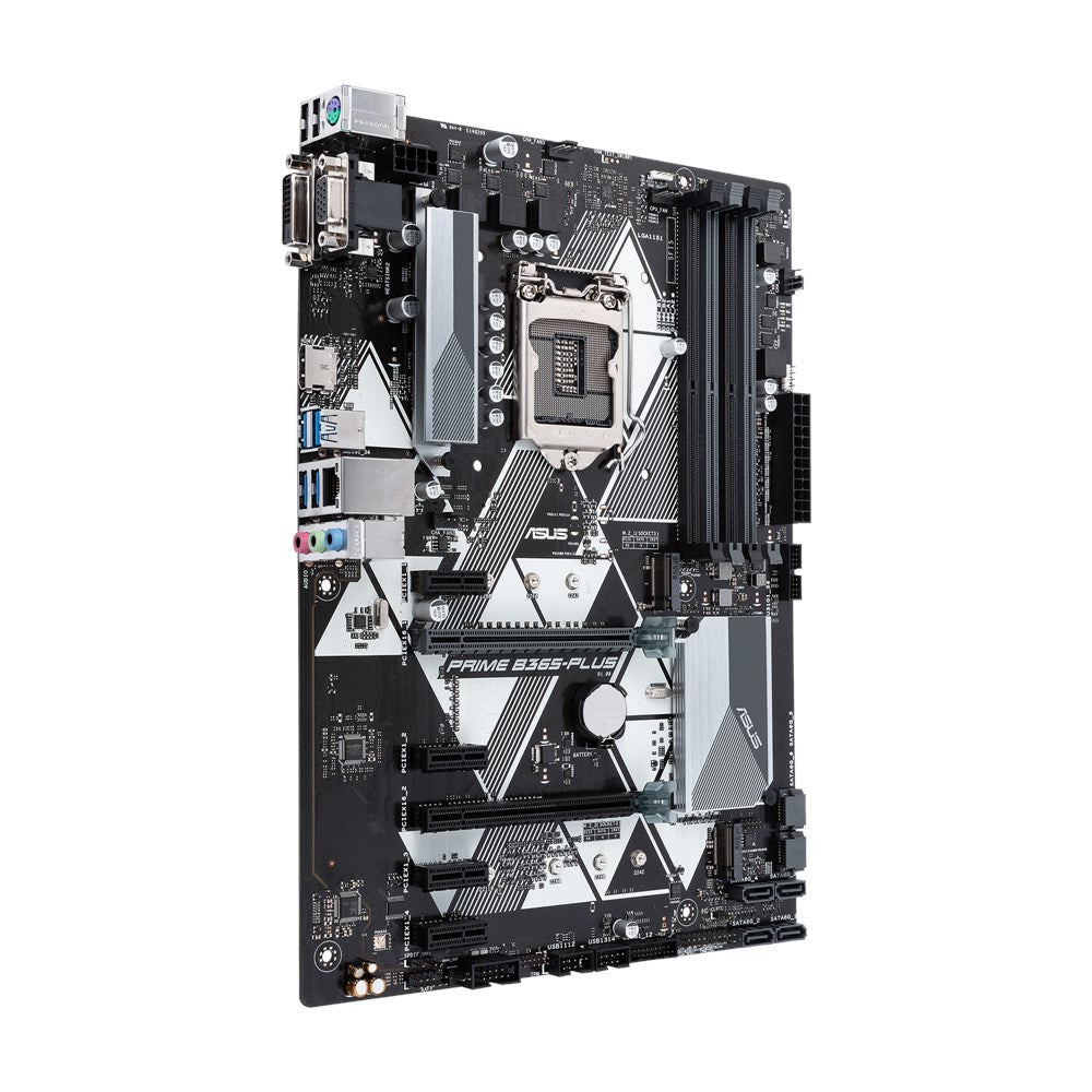 ASUS PRIME B365-PLUS Motherboard