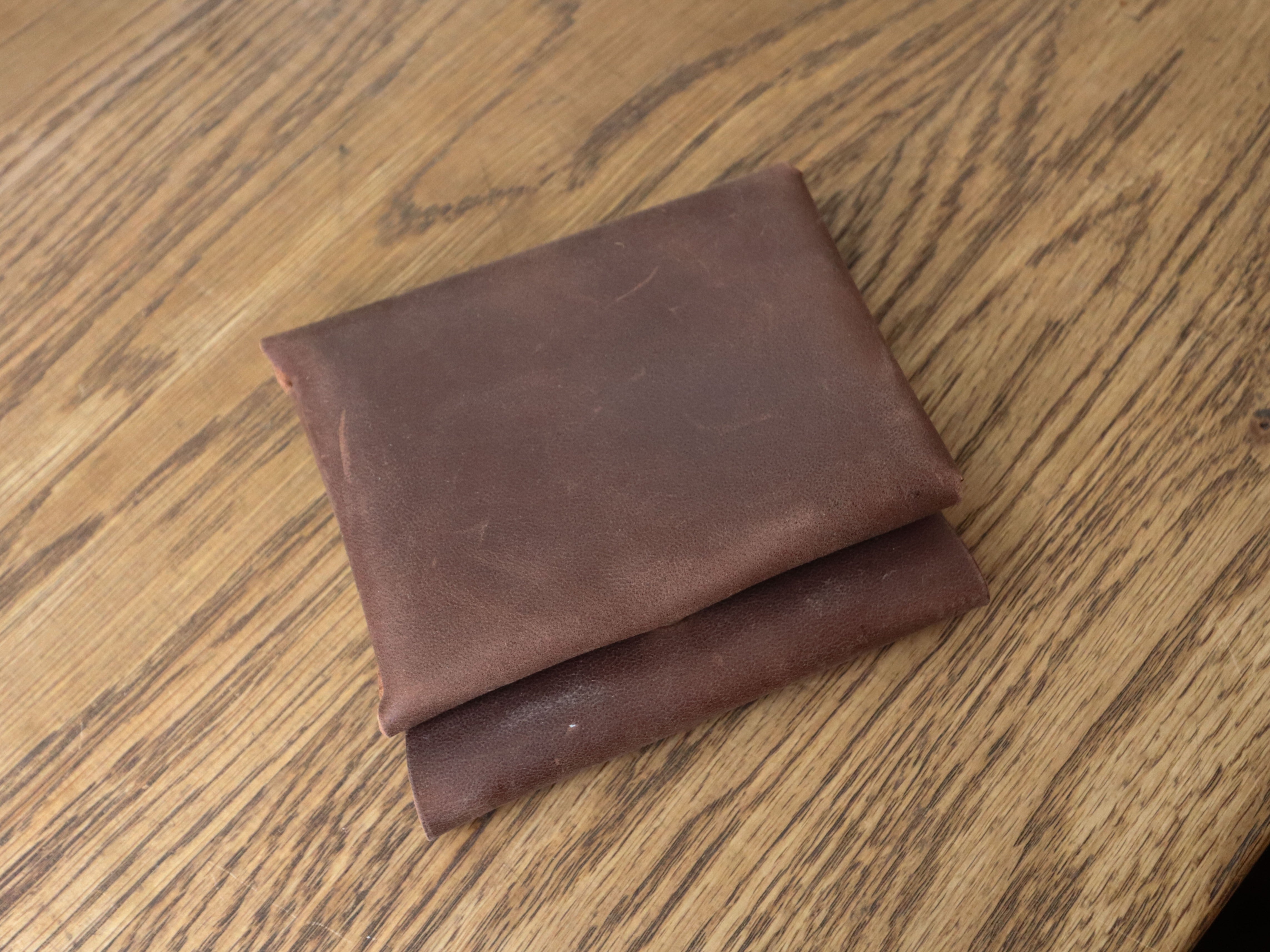 レザーのメンテナンス・色落ちについて