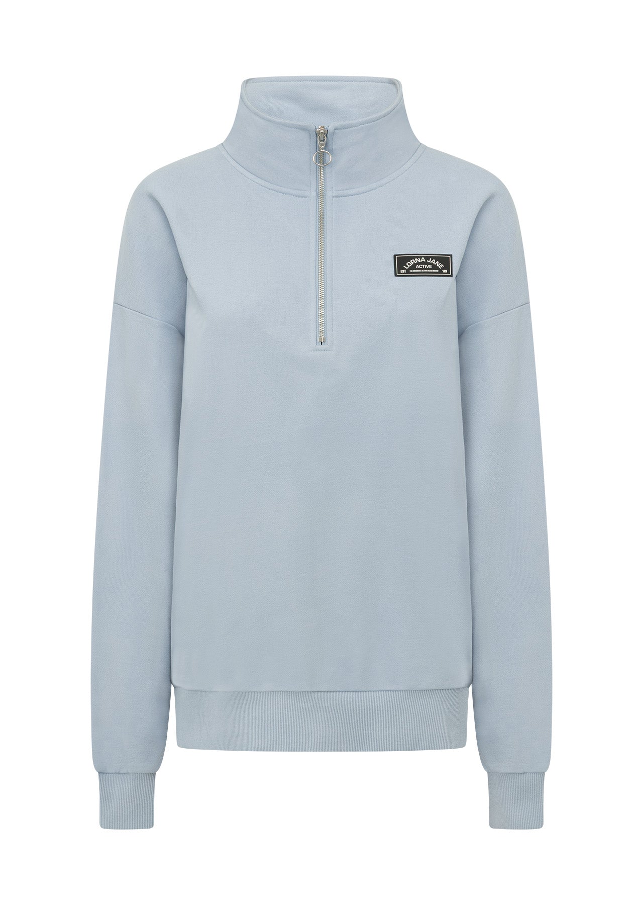 LJ Sport Quarter Zip Sweat | Lorna Jane