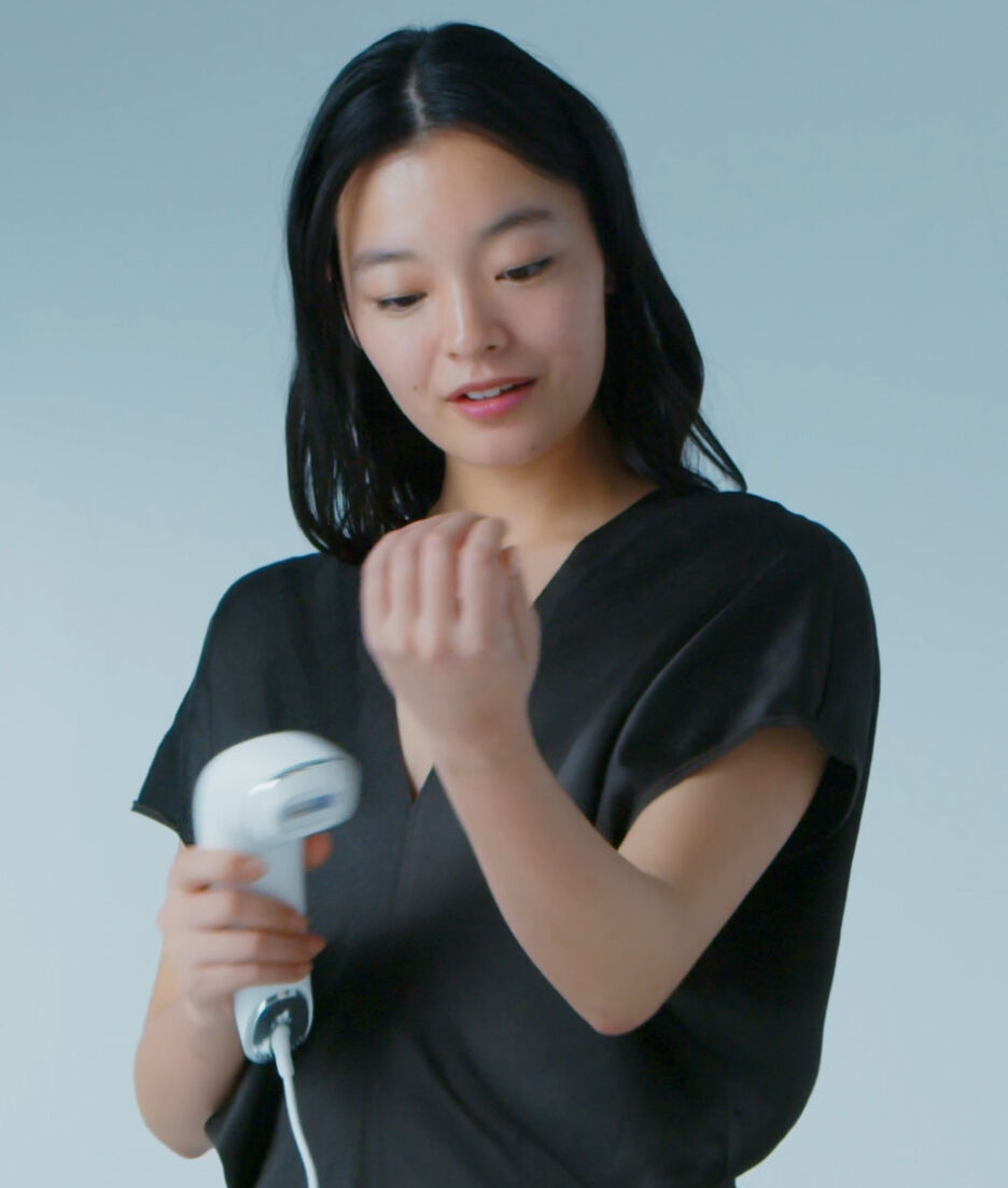 IPL&LED光美容器｜【公式】STELLA BEAUTE（ステラボーテ）ブランドサイト