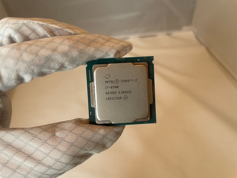 Core i7-8700の性能レビュー – アドパソ