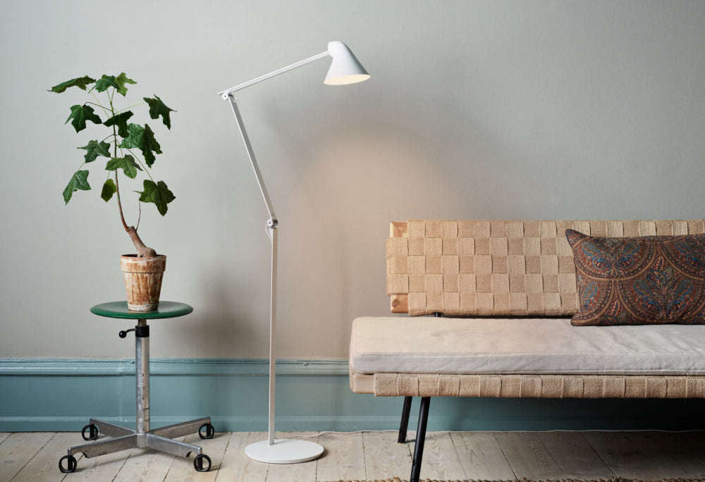 Louis Poulsen（ルイスポールセン）NJP Floor ブラック H1650mm