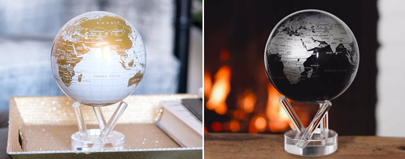 MOVA Globe アンティークベージュ Φ114mm - YAMAGIWA OnlineStore