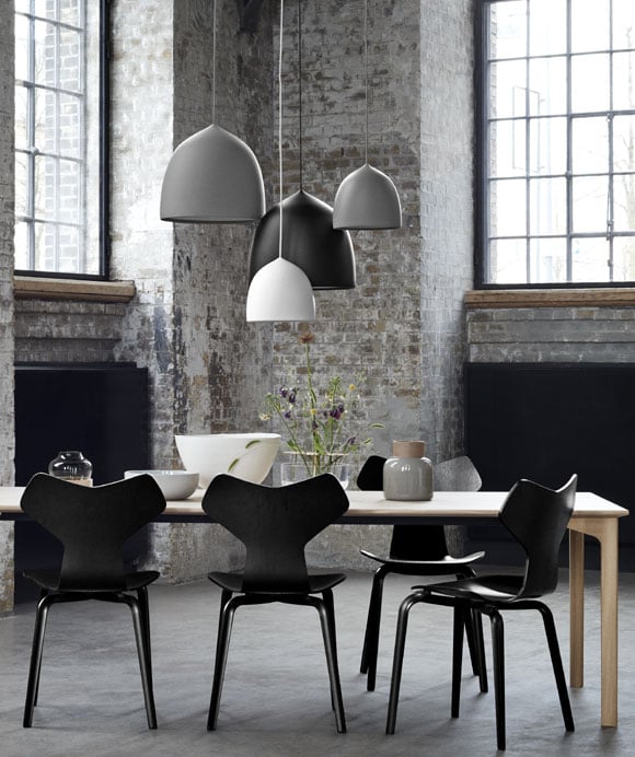 Suspence P1 マットホワイト Φ240mm - YAMAGIWA OnlineStore