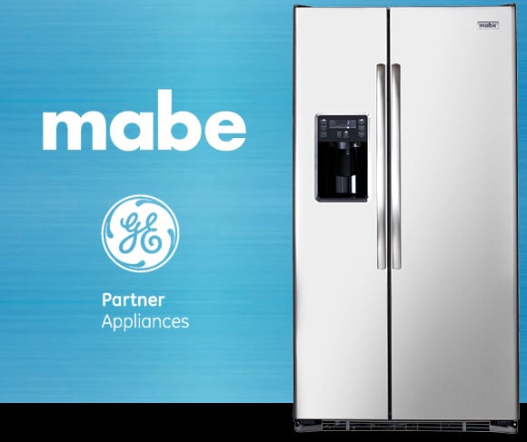 サイドバイサイド冷蔵庫 623L ホワイト W913×H1765mm - YAMAGIWA