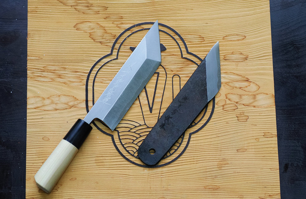 プロがおすすめするうなぎ裂き包丁の選び方と通販 | 堺一文字光秀
