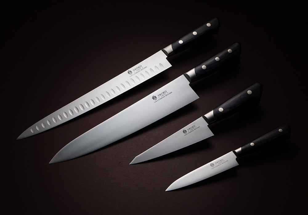 堺一文字光秀 FV10 三徳包丁