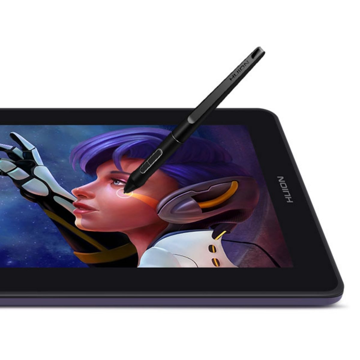 創作意欲を止めない液タブ HUION Kamvas 13+K20 の実力とは