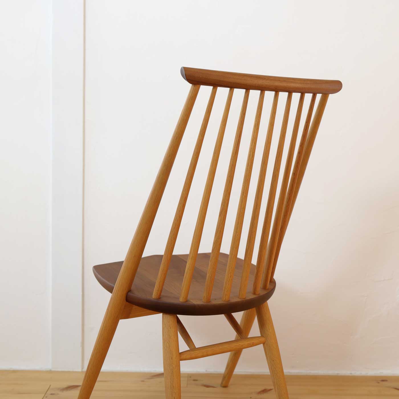 シビルチェア オーク｜柏木工｜CC71A – カチートファニチャー