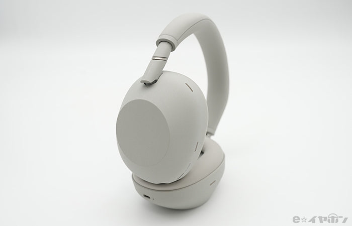 SONY WH-1000XM6徹底検証レビュー | 前作WH-1000XM5から進化した使用感