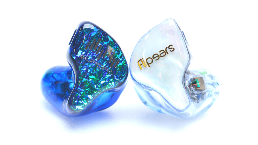 Flipears AURORA XXIV – e☆イヤホン