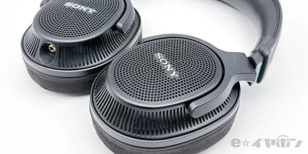 徹底比較】最強の開放型ヘッドホン SONY (ソニー)「MDR-MV1