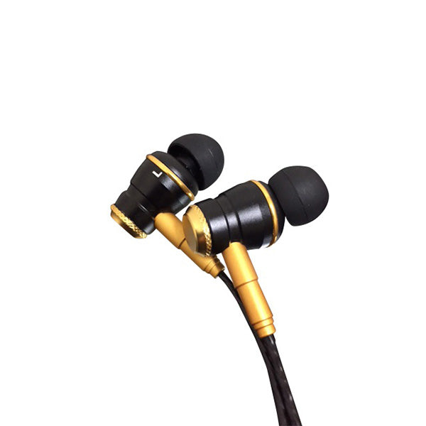 Panther Audio AURA DX4(Universal Fit) – e☆イヤホン